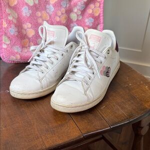 Adidas Stan Smith Hearts